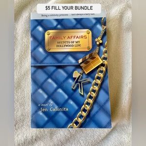 Family Affairs by Jen Calonita Paperback